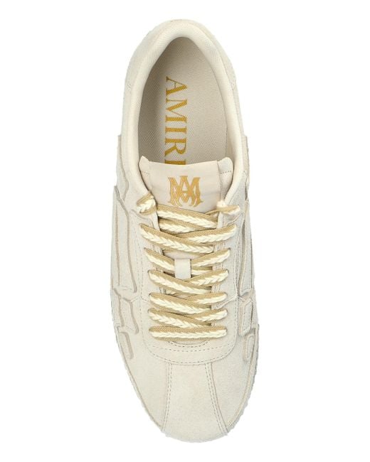 Amiri White 'Pacific Bones' Sports Shoes