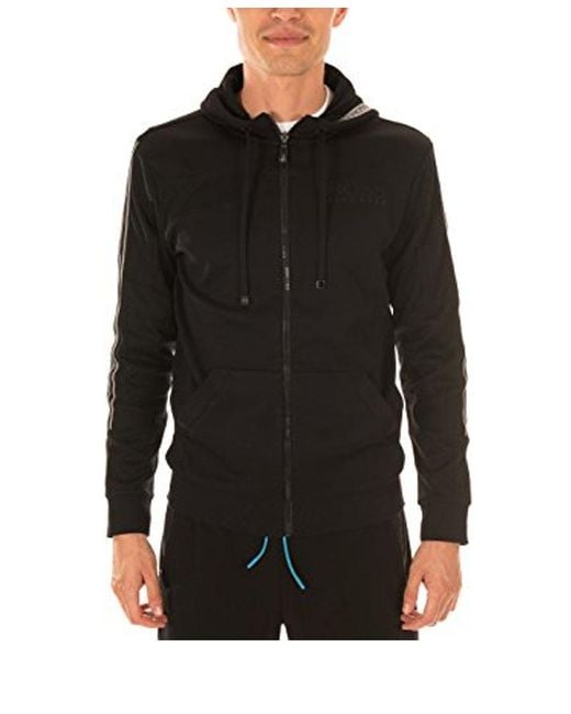 Boss Black Long-Sleeved Casual Jacket for men