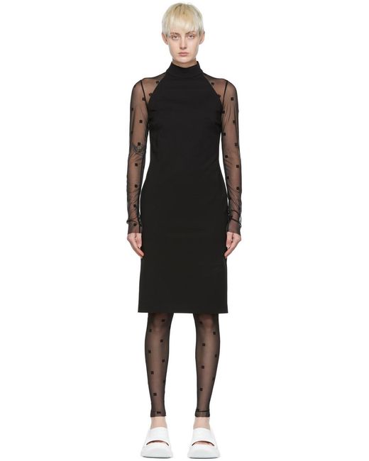 Givenchy Black Dress