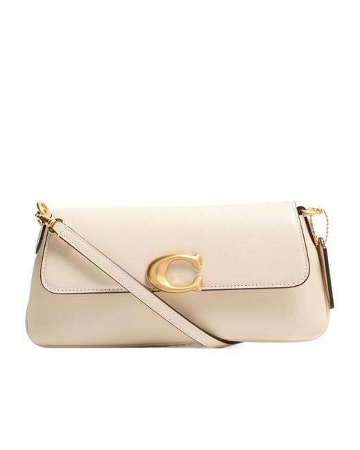 COACH Natural Jet Shoulder Bag
