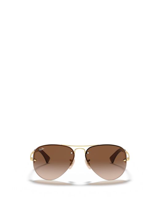 Ray-Ban White Sunglasses for men