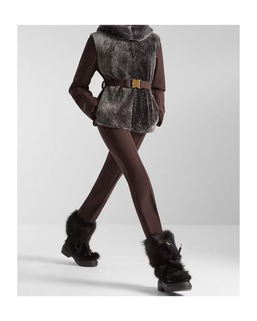 Fendi Black Apres Chic