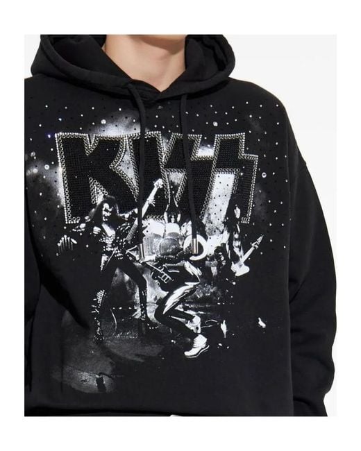 DSquared² Black X Kiss for men