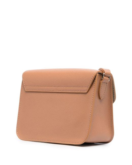 Furla Natural Mini Metropolis Crossbody Bag
