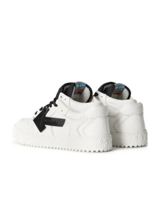 Off-White c/o Virgil Abloh Multicolor 3.0 Floating Arrow Low-Top Sneakers for men