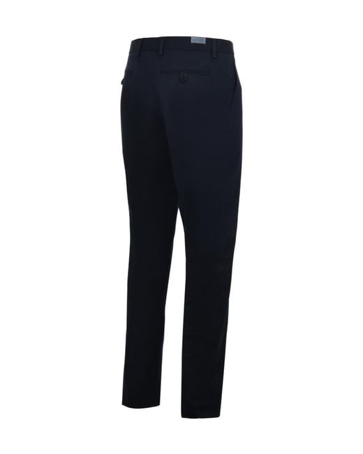 Etro Blue Tailored Trousers for men