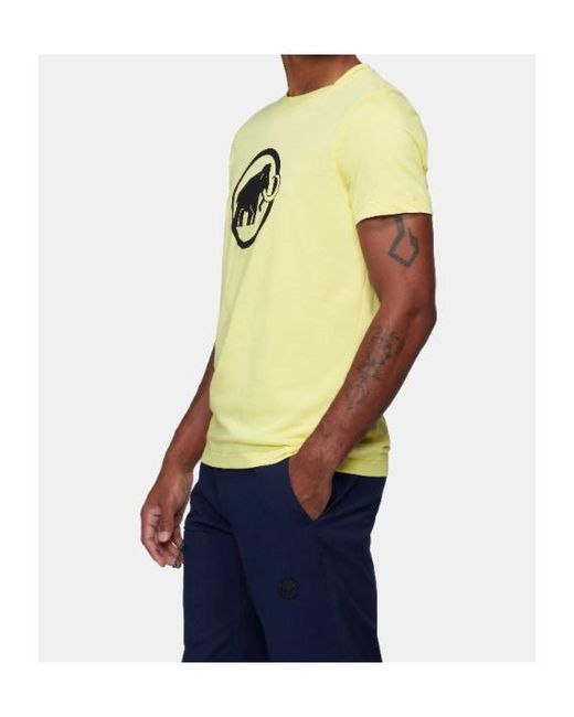 Mammut Metallic Core T-Shirt Classic for men