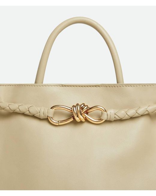 Bottega Veneta Metallic Andiamo