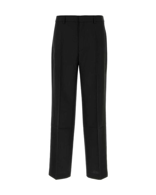 Séfr Black Séfr Jeon Trousers for men