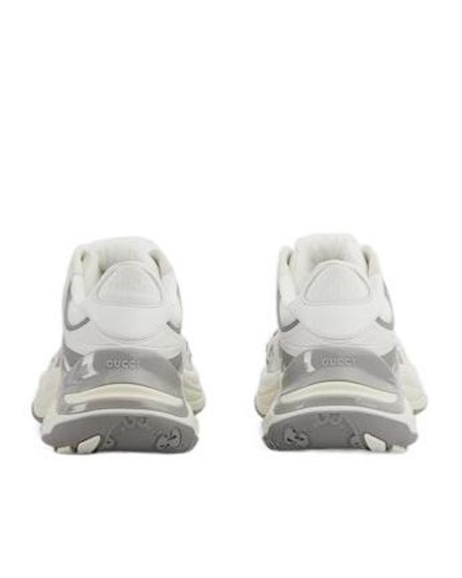 Gucci White 2.0 Sneaker