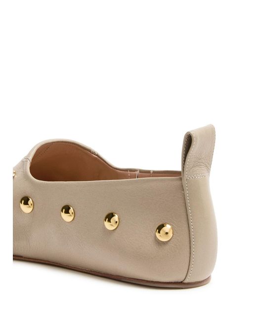 Chloé Natural Rita Flats