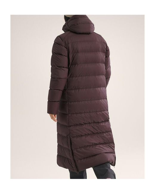 Arc'teryx Black Thorium Hooded Down Jacket