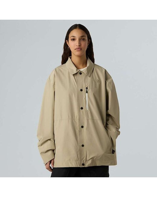 The North Face Natural Nse Tech Overshirt for men
