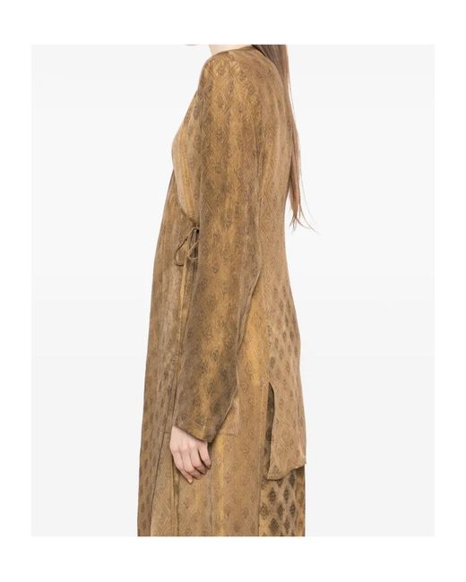 Uma Wang Natural 'Kunto' Jacket