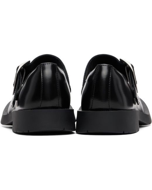 CAMPERLAB Black Mil 1978 Mary Jane Loafers for men