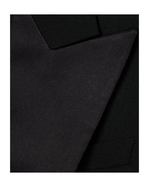 Gucci Black Two Piece Tailored Suit for men