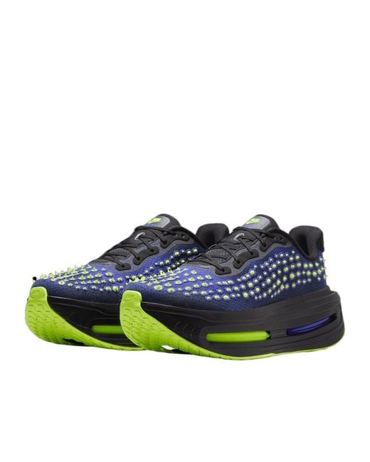 Nike Blue Vomero Premium Sneakers for men