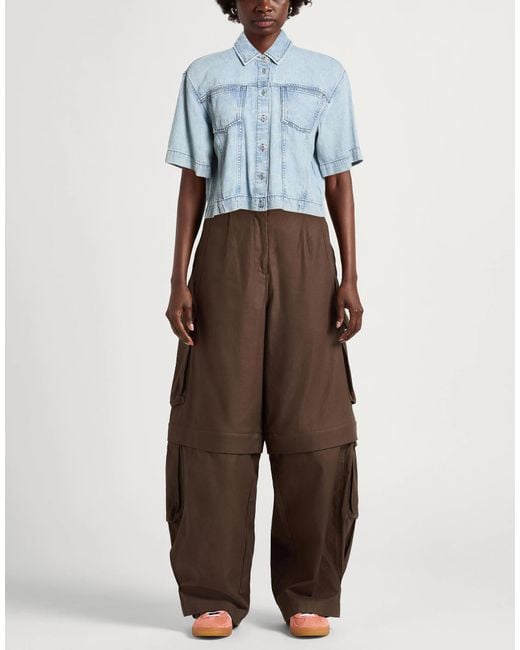 Rag & Bone Blue Medium Denim Jacket