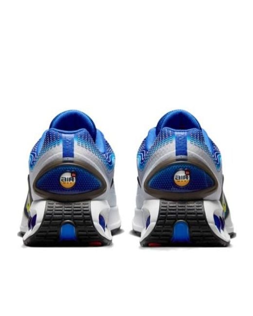 Nike Blue Air Max Dn Se Sneakers for men