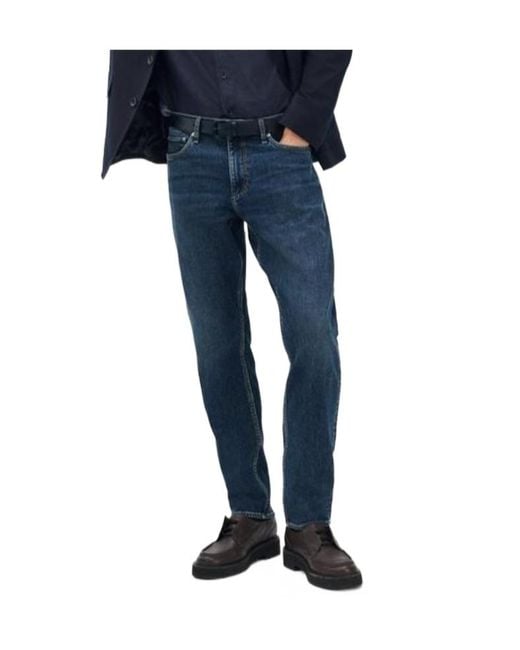Rag & Bone Blue Fit 3 Athletic Jeans for men