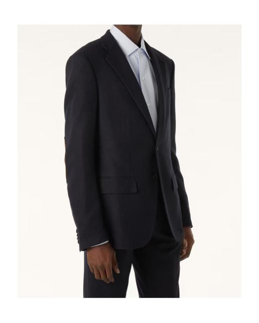Loro Piana Blue Torino Jacket for men