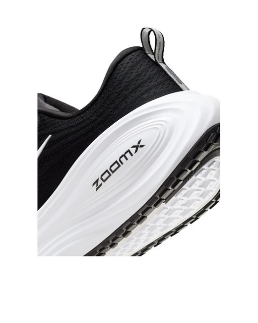 Nike Black Vomero Plus Sneakers for men