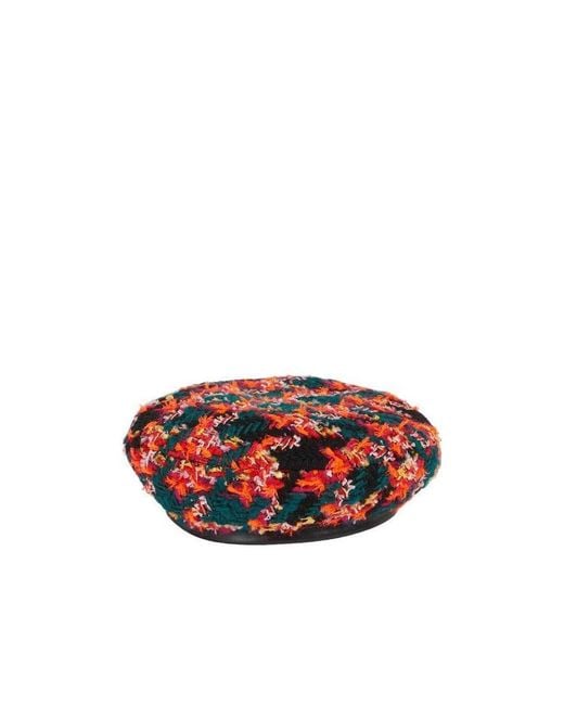 Gucci Red Logo Hat