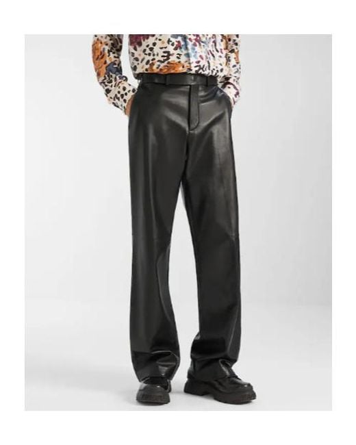 Fendi Black Force Light Lace-Up Shoes for men