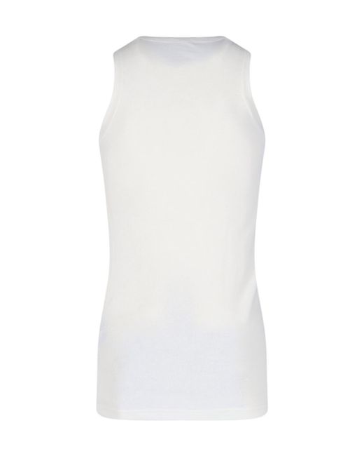 Jil Sander White 3-Pack Crewneck T-Shirt for men