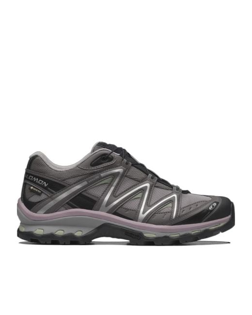 Salomon Lab Brown Salomon Xt-Quest Gore-Tex Sneakers for men