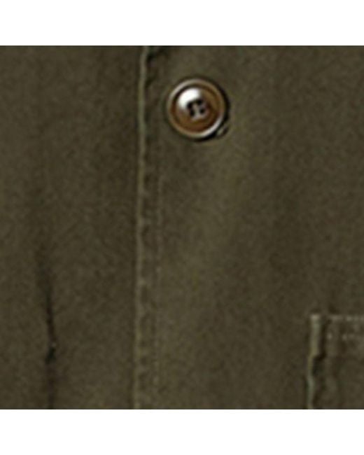Isabel Marant Green Ardy Jacket for men
