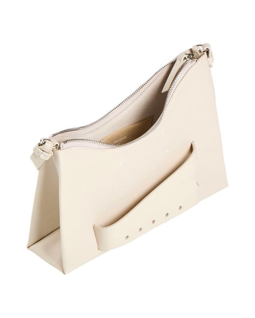 Maison Margiela Natural Minimalist Stylish Crossbody Bag