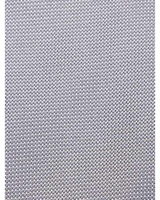 Tom Ford Multicolor Logo Tie for men