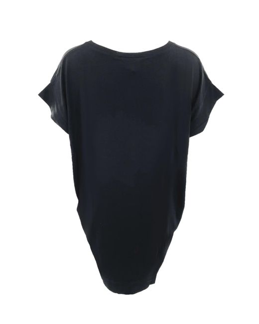 Just Cavalli Black Printed T-Shirt