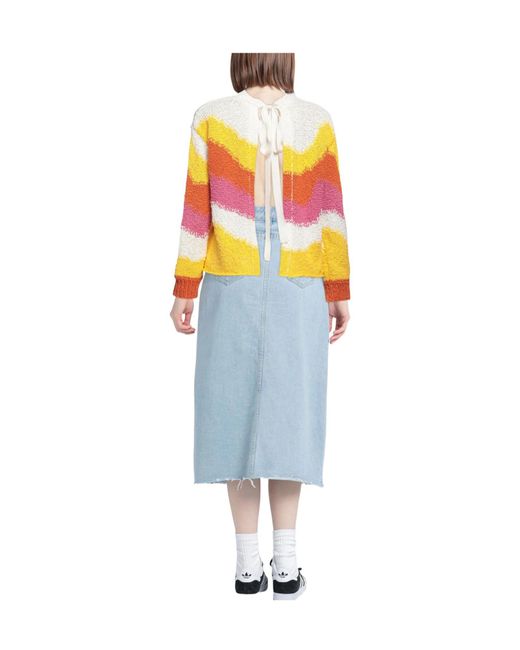 Marni Yellow Jumper