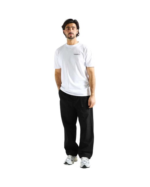Carhartt Black Hayworth Pants for men