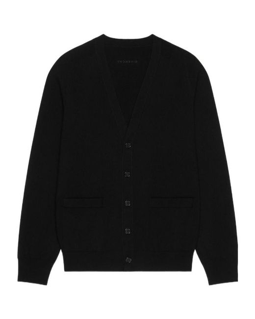 Givenchy Black Cardigan for men