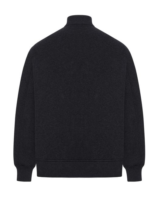 Sacai Blue Zipped Jacket for men