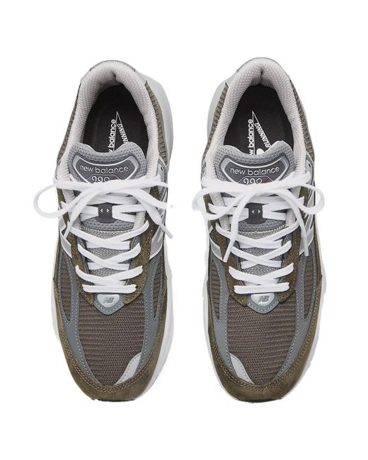 New Balance Gray Made for men