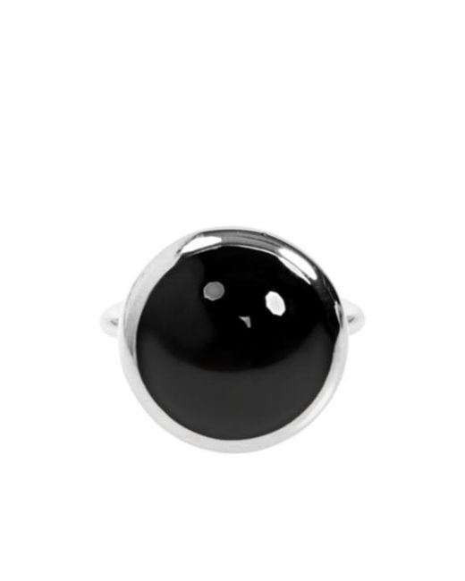 Marni Black Brass Ring