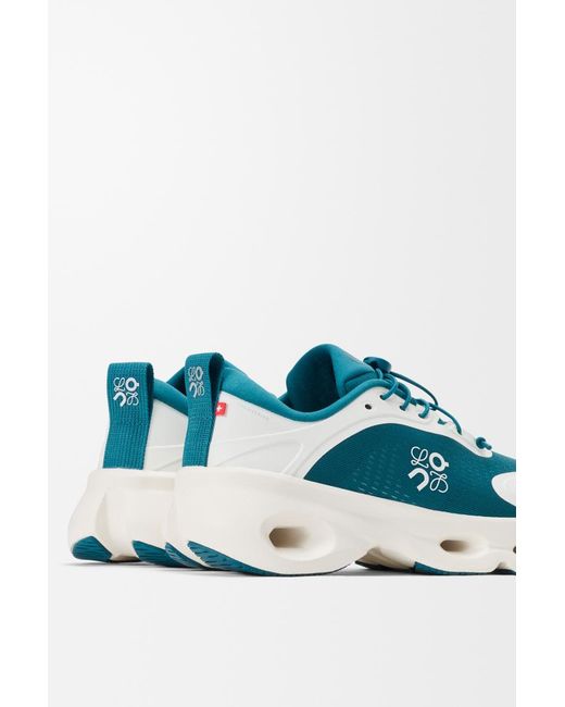 Loewe Blue Cloudsolo Sneaker for men