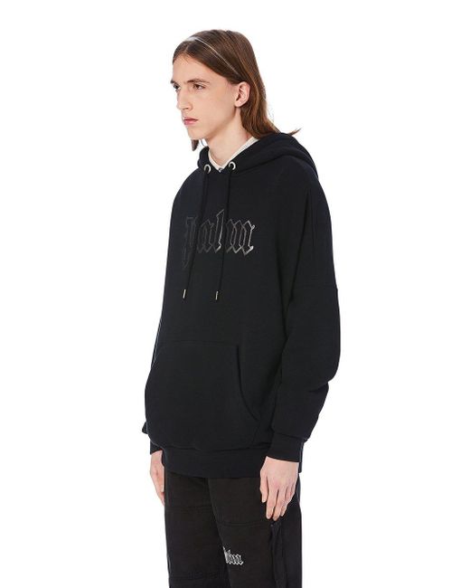 Palm Angels Black Glow for men