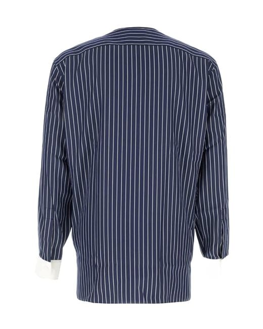 Tom Ford Blue Formal Shirts for men