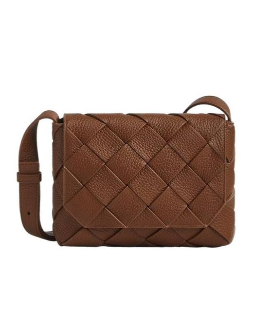 Bottega Veneta Brown Diago for men