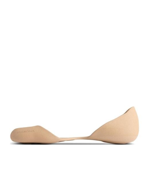 Balenciaga Natural Zero Sneakers for men