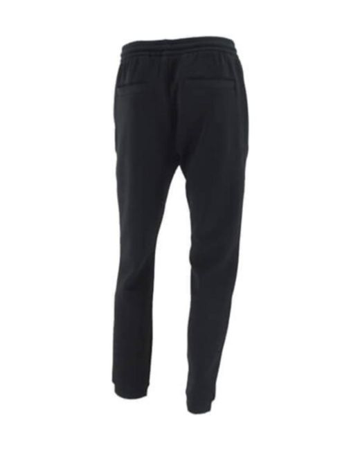 Emporio Armani Blue Logo Sweatpants for men