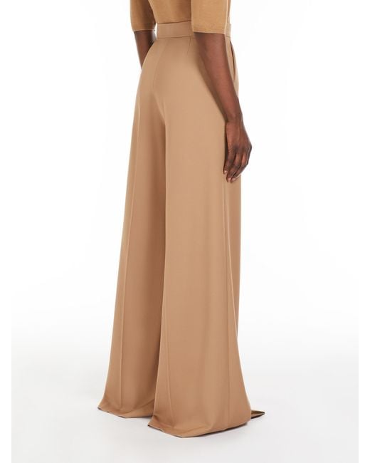 Max Mara Natural Pants