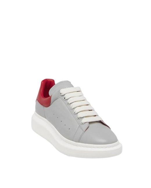 McQueen Multicolor Oversized Sneaker for men