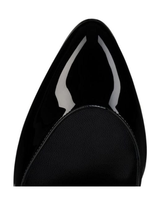 Christian Louboutin Black Fannylove Pumps