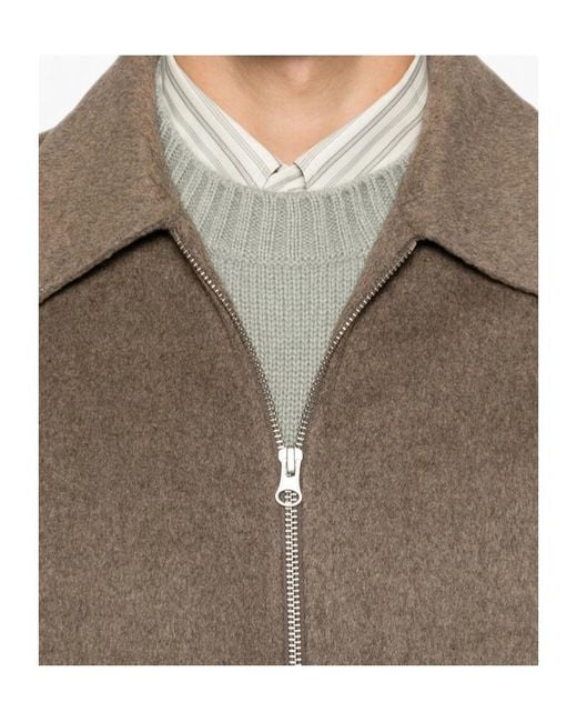 Samsøe & Samsøe Brown Outerwear for men